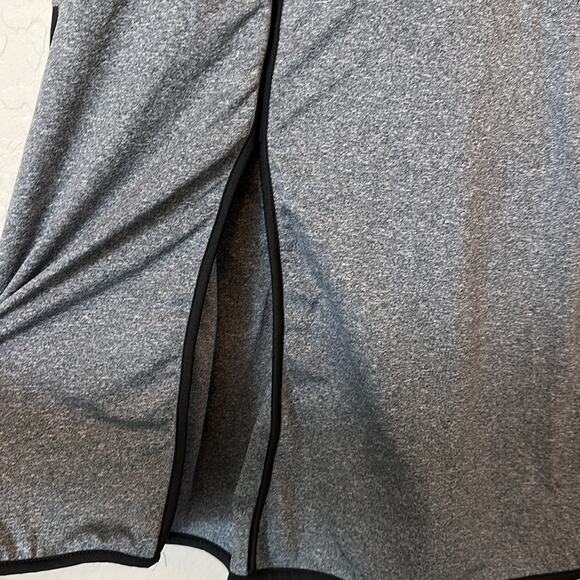 Scratch Seventy Charlotte Short Sleeve Golf Mini Athletic Dress Gray Size S - Picture 7 of 14